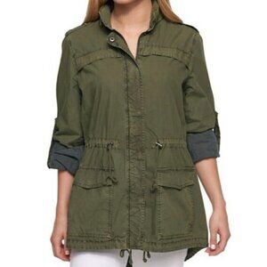 Levi military jacket